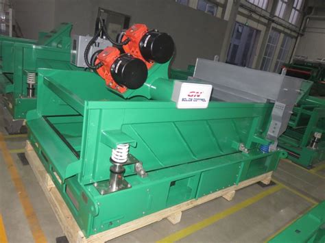 Mud Dewatering Unit Bolivia|Centrifugal Pump, shale shaker and Solids Control .